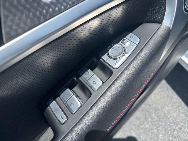 used 2022 Genesis G70 car, priced at $29,557