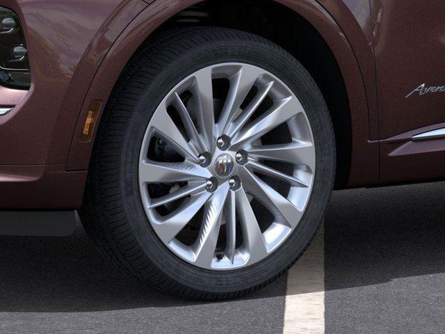 new 2025 Buick Envision car, priced at $41,976