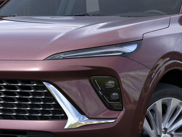 new 2025 Buick Envision car, priced at $41,976