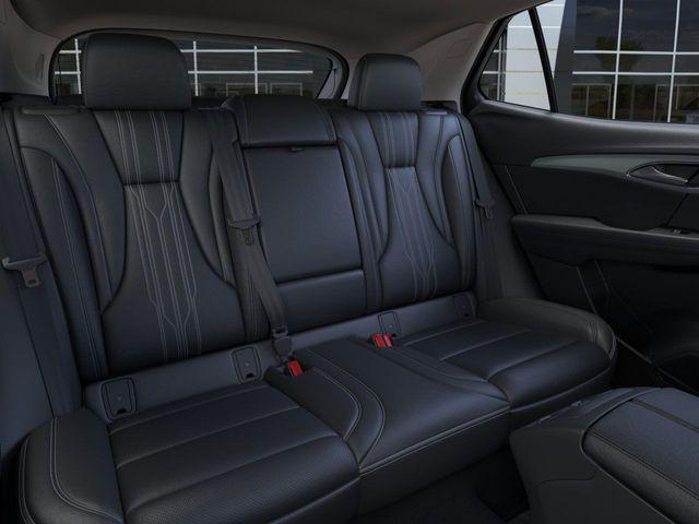 new 2025 Buick Envision car, priced at $41,976