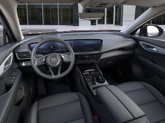new 2025 Buick Envision car, priced at $41,976