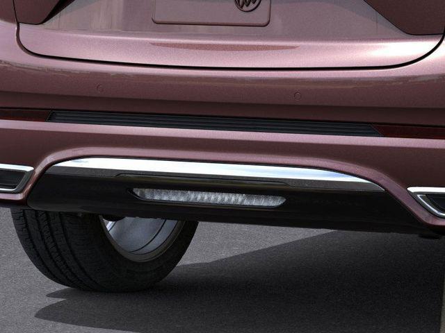 new 2025 Buick Envision car, priced at $41,976