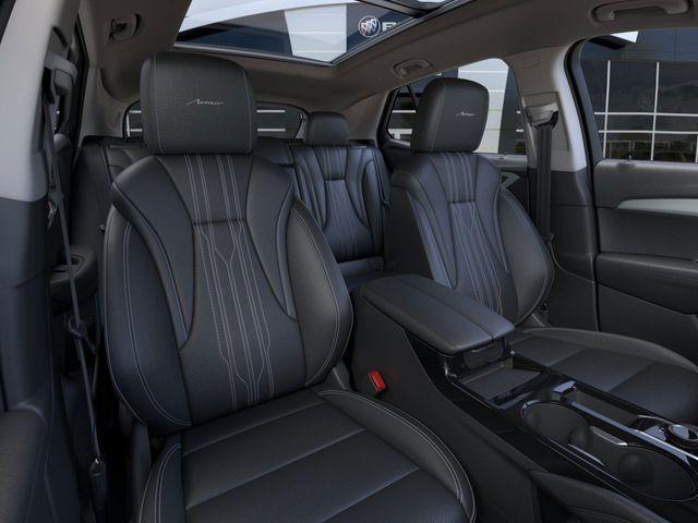 new 2025 Buick Envision car, priced at $41,976