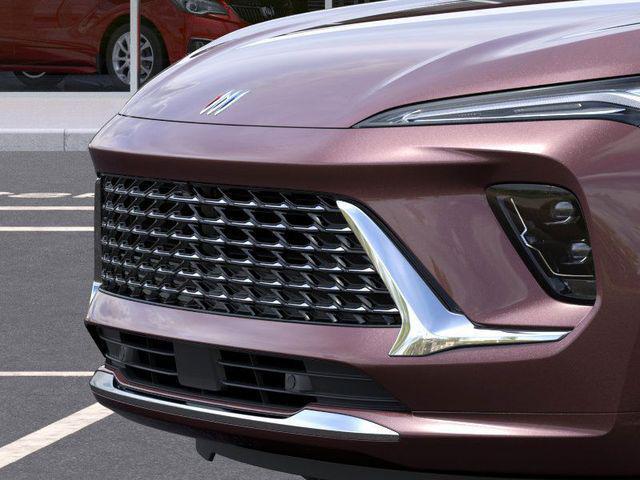 new 2025 Buick Envision car, priced at $41,976