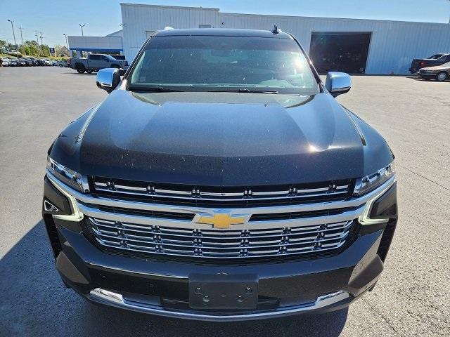 used 2023 Chevrolet Tahoe car, priced at $70,350