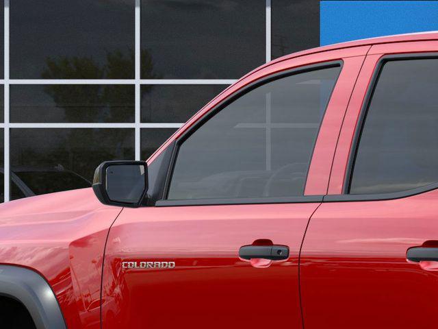 new 2025 Chevrolet Colorado car, priced at $42,130