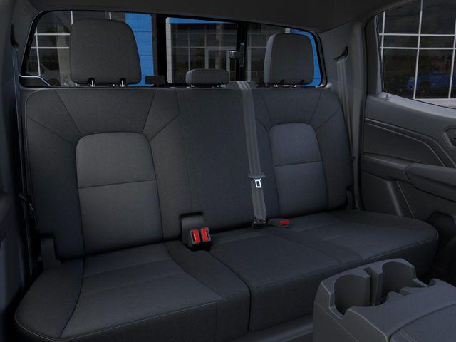 new 2025 Chevrolet Colorado car, priced at $42,130