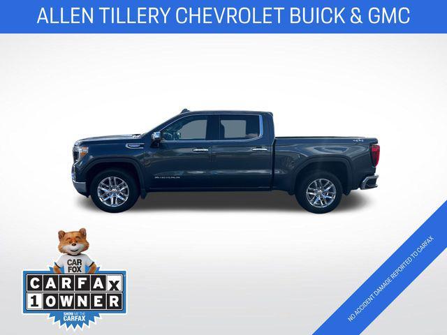used 2021 GMC Sierra 1500 car, priced at $40,631
