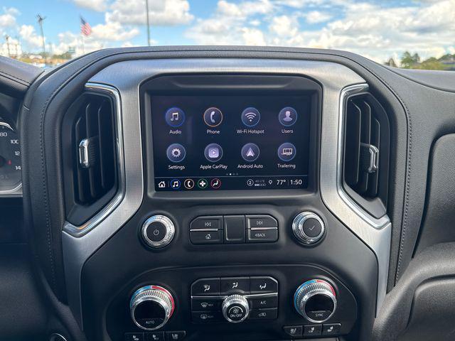 used 2021 GMC Sierra 1500 car, priced at $40,631