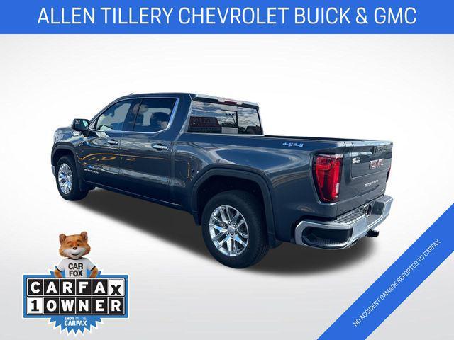 used 2021 GMC Sierra 1500 car, priced at $40,631