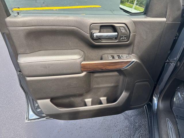 used 2021 GMC Sierra 1500 car, priced at $40,631