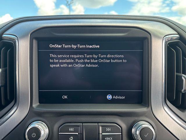 used 2021 GMC Sierra 1500 car, priced at $40,631