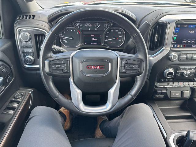 used 2021 GMC Sierra 1500 car, priced at $40,631