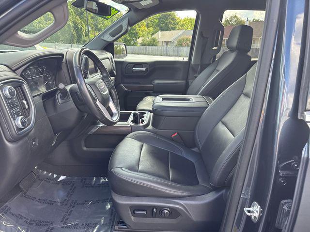 used 2021 GMC Sierra 1500 car, priced at $40,631