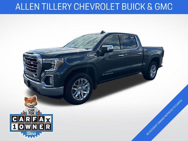 used 2021 GMC Sierra 1500 car, priced at $40,631