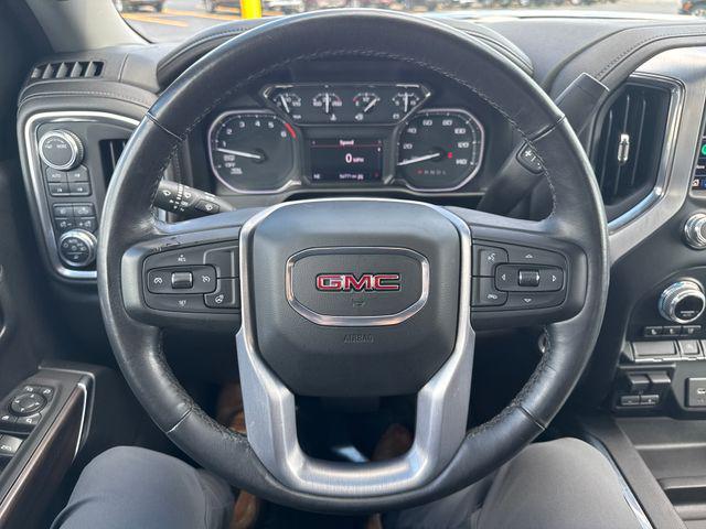 used 2021 GMC Sierra 1500 car, priced at $40,631