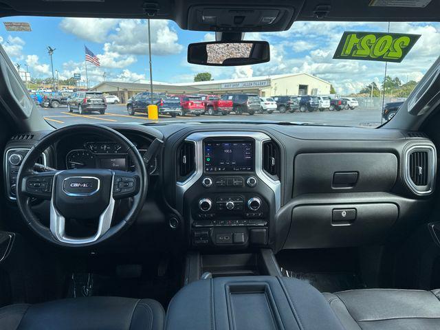 used 2021 GMC Sierra 1500 car, priced at $40,631