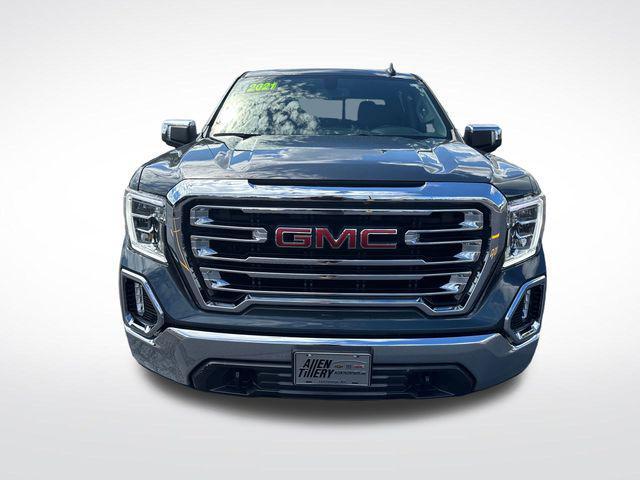 used 2021 GMC Sierra 1500 car, priced at $40,631