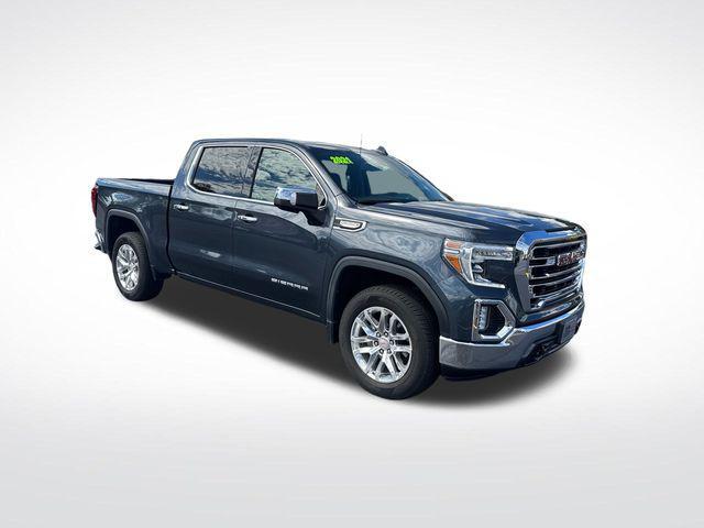 used 2021 GMC Sierra 1500 car, priced at $40,631