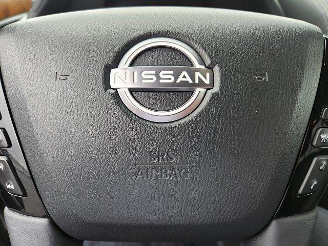 used 2022 Nissan Armada car, priced at $35,730