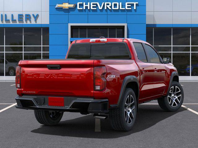 new 2024 Chevrolet Colorado car, priced at $44,319