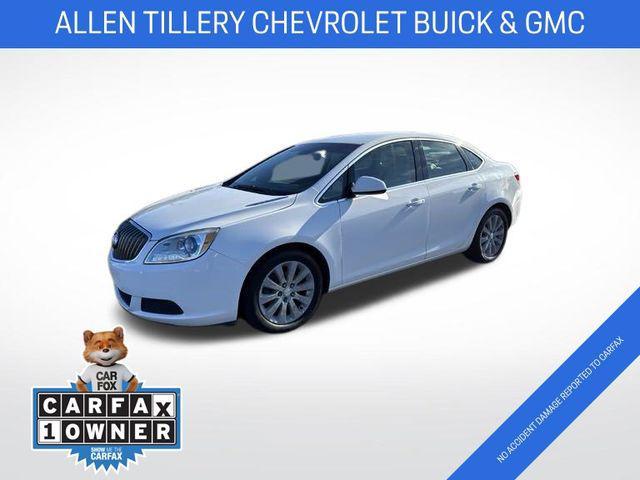 used 2016 Buick Verano car, priced at $11,069