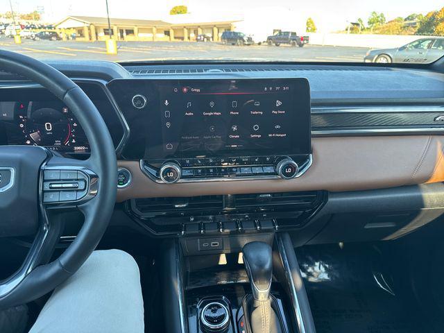 used 2023 GMC Canyon car, priced at $40,243