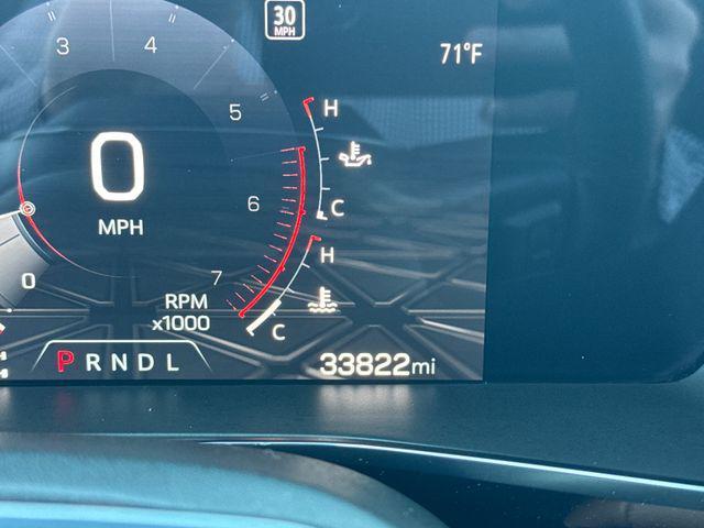 used 2023 GMC Canyon car, priced at $40,243