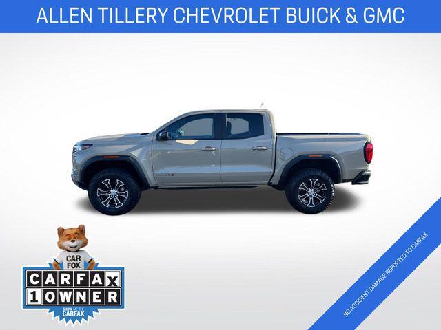 used 2023 GMC Canyon car, priced at $40,243