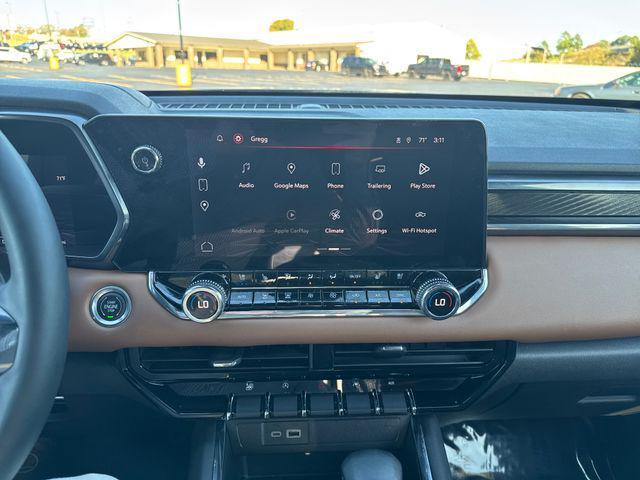 used 2023 GMC Canyon car, priced at $40,243