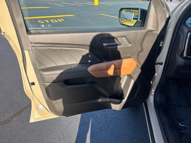 used 2023 GMC Canyon car, priced at $40,243