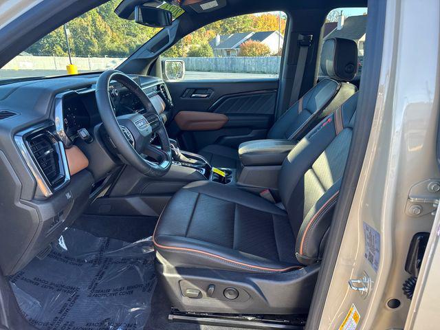 used 2023 GMC Canyon car, priced at $40,243