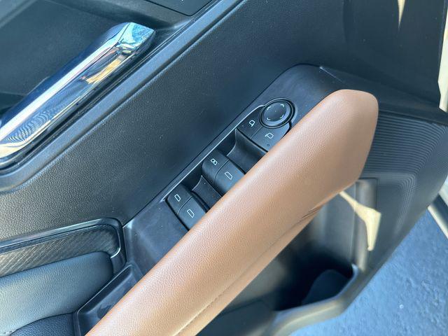 used 2023 GMC Canyon car, priced at $40,243