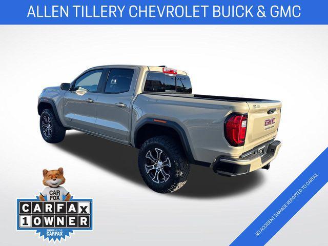 used 2023 GMC Canyon car, priced at $40,243