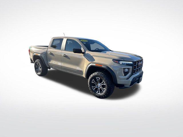 used 2023 GMC Canyon car, priced at $40,243