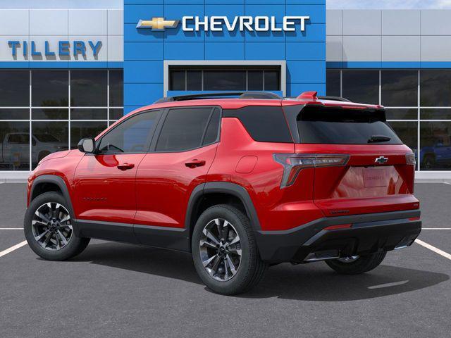 new 2026 Chevrolet Equinox car, priced at $34,848