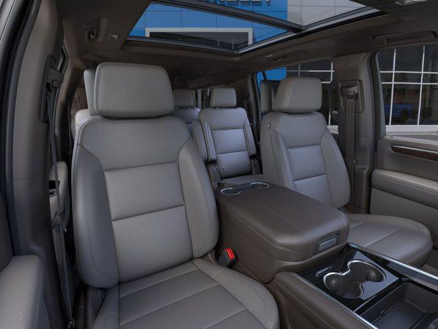 new 2025 Chevrolet Suburban car, priced at $88,170