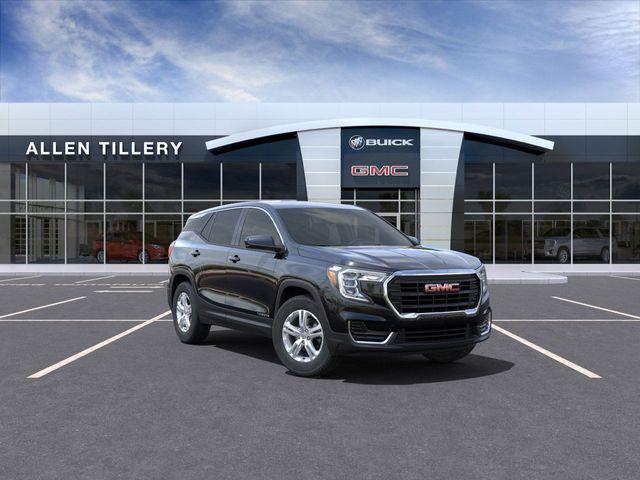 new 2024 GMC Terrain car, priced at $26,323