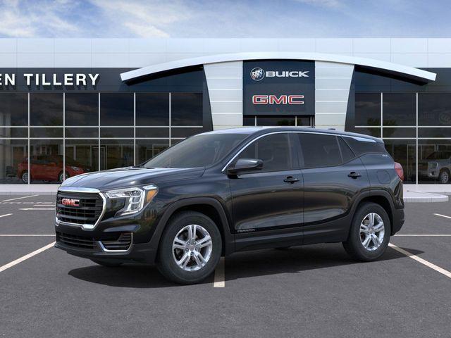 new 2024 GMC Terrain car, priced at $26,323