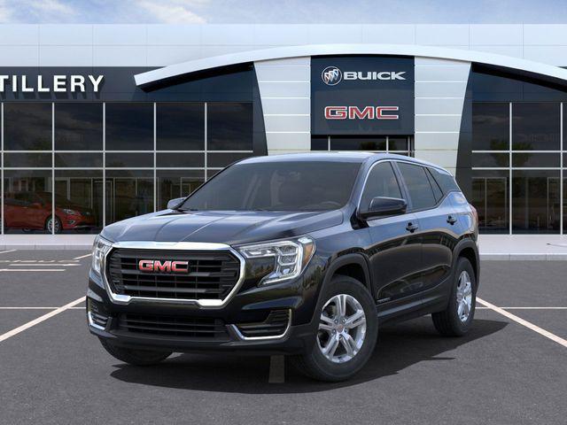 new 2024 GMC Terrain car, priced at $26,323