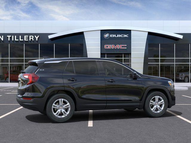 new 2024 GMC Terrain car, priced at $26,323