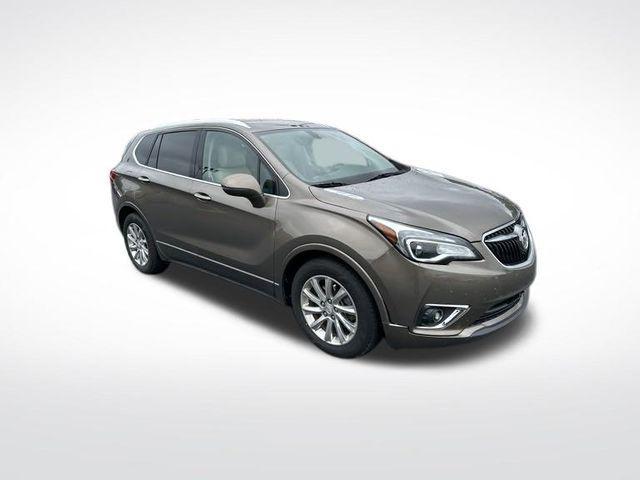 used 2019 Buick Envision car, priced at $16,162