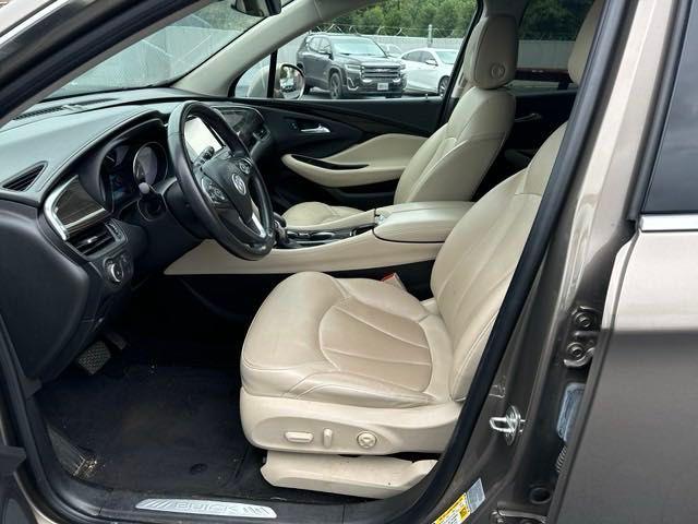 used 2019 Buick Envision car, priced at $16,162