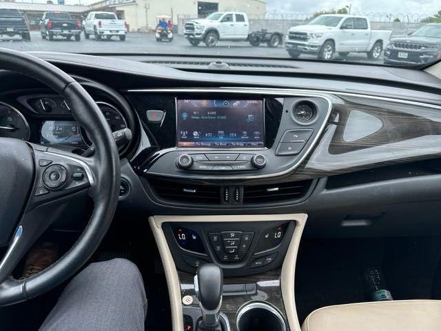 used 2019 Buick Envision car, priced at $16,162