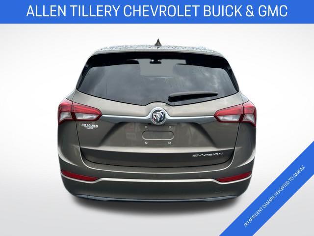 used 2019 Buick Envision car, priced at $16,162