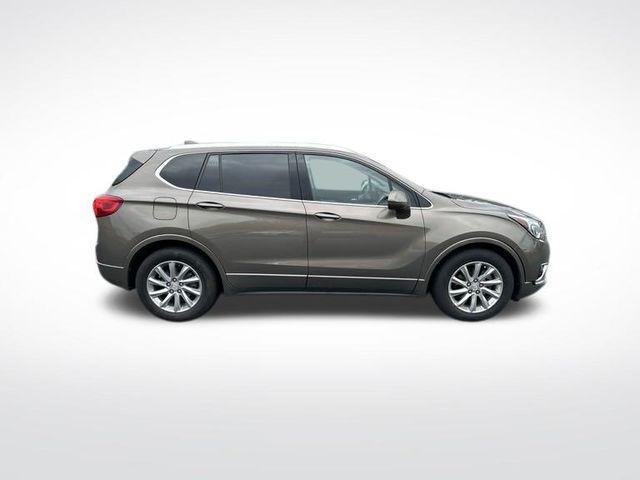 used 2019 Buick Envision car, priced at $16,162