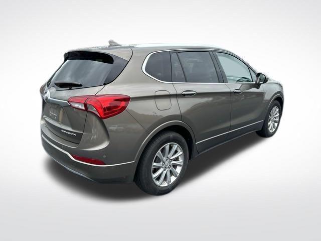 used 2019 Buick Envision car, priced at $16,162