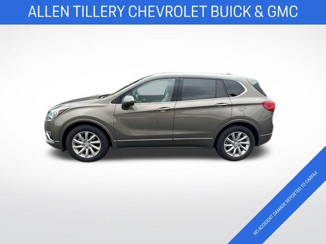 used 2019 Buick Envision car, priced at $16,162