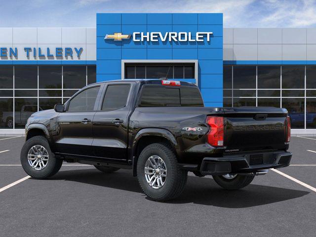 new 2025 Chevrolet Colorado car, priced at $38,695