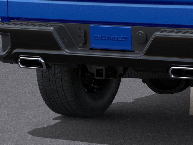 new 2026 Chevrolet Silverado 1500 car, priced at $62,040